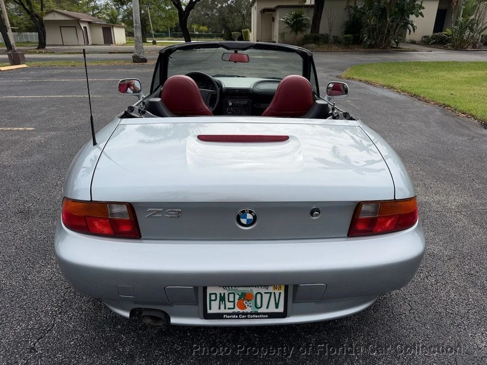 1996 BMW Z3 Roadster - Image 6 of 12