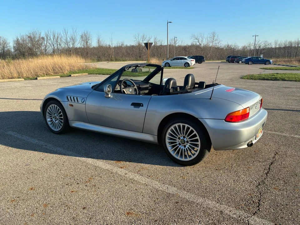 1996 BMW Z3 Roadster - Image 6 of 10