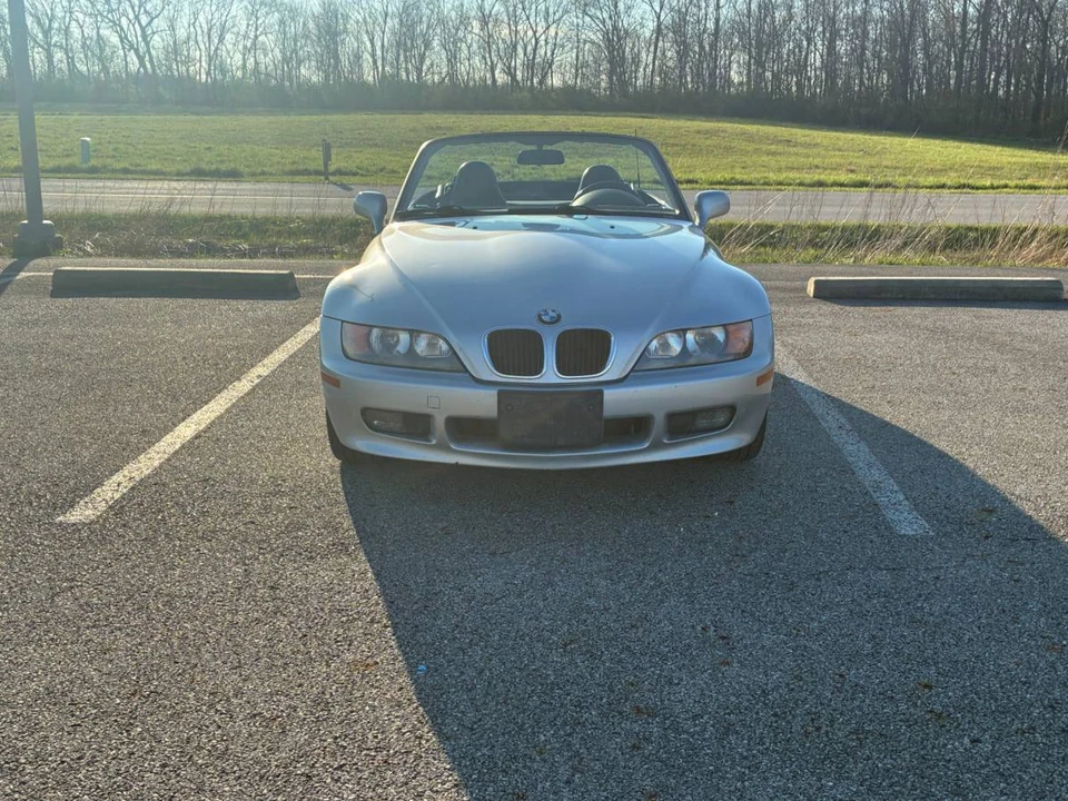 1996 BMW Z3 Roadster - Image 8 of 10