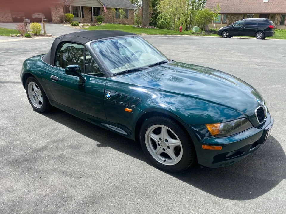 1996 BMW Z3 - Image 7 of 12