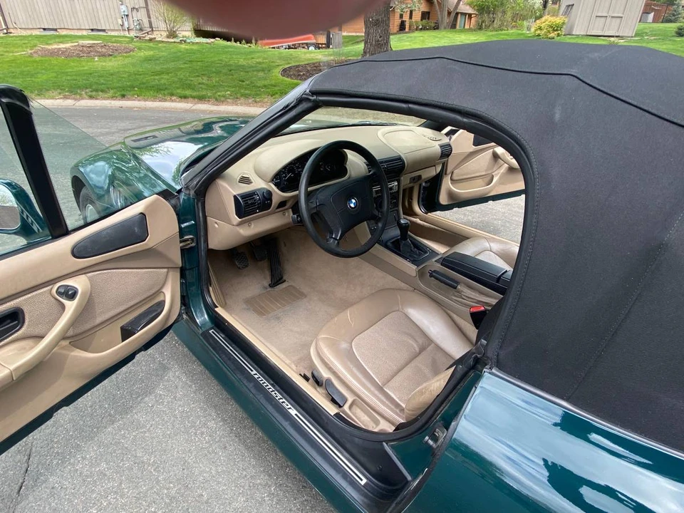 1996 BMW Z3 - Image 12 of 12