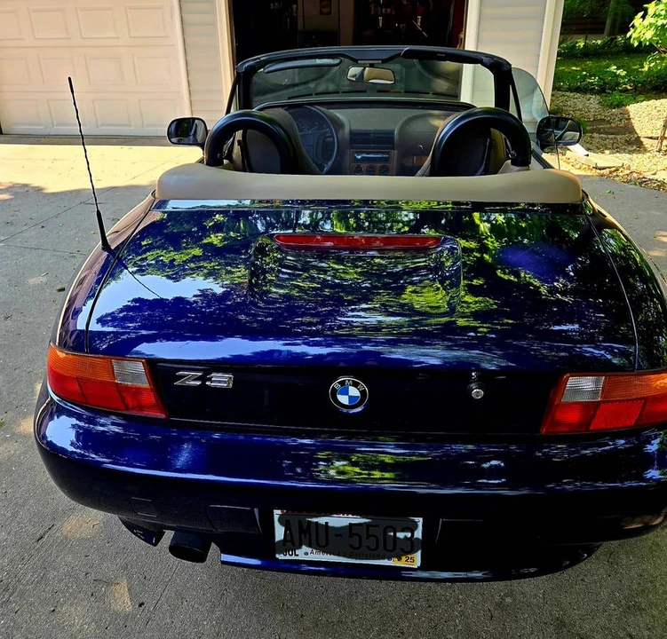 1996 BMW Z3 Roadster - Image 2 of 3