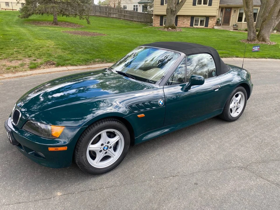 1996 BMW Z3 - Image 6 of 12