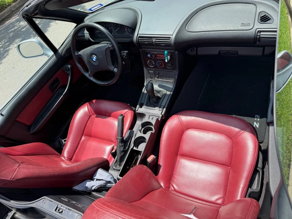 1996 BMW 3 Series - Image 9 of 10