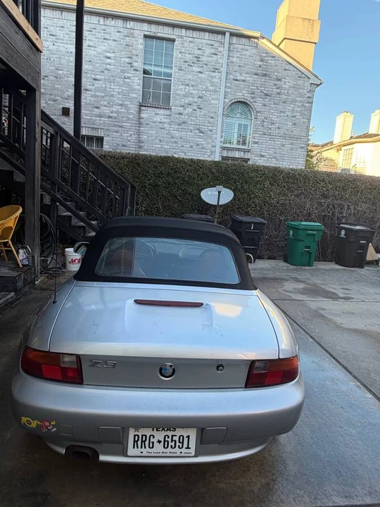 1996 BMW 3 Series - Image 3 of 10