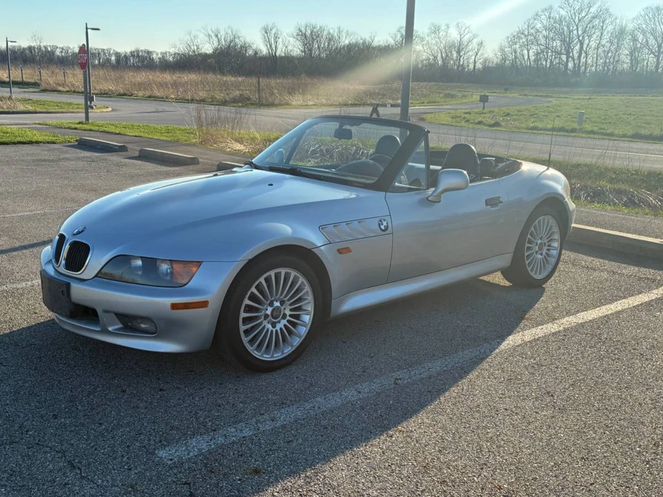 1996 BMW Z3 Roadster - Image 5 of 10