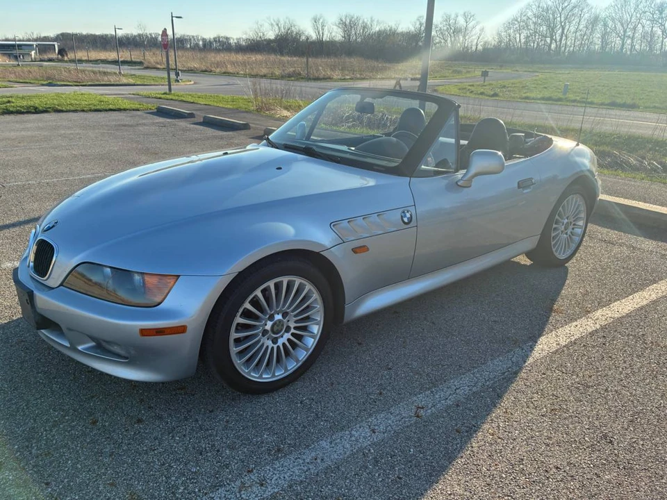 1996 BMW Z3 Roadster - Image 7 of 10