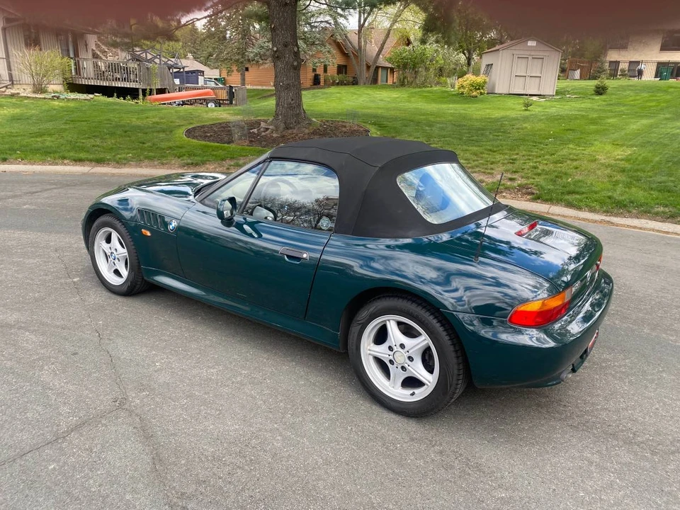 1996 BMW Z3 - Image 4 of 12
