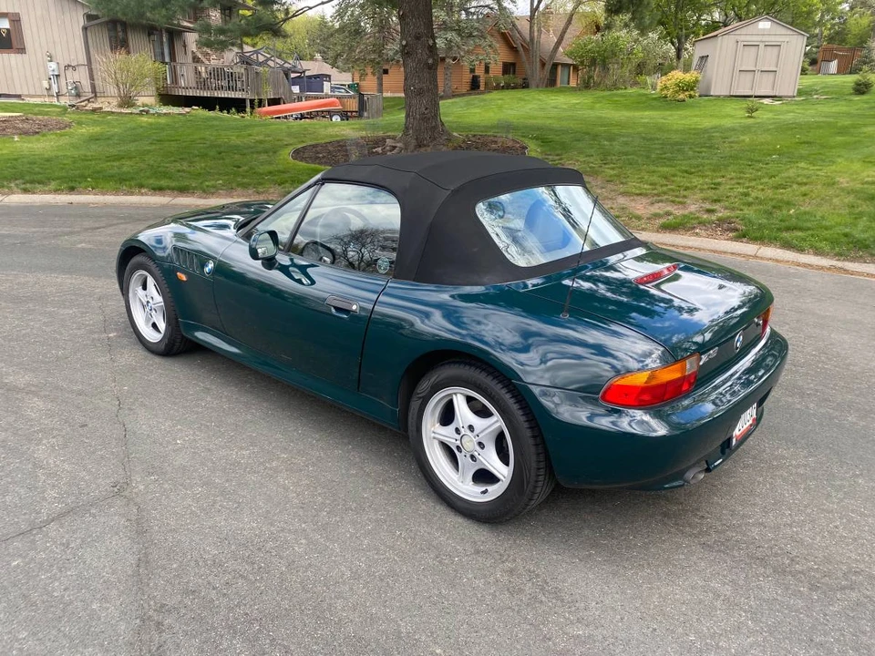 1996 BMW Z3 - Image 2 of 12
