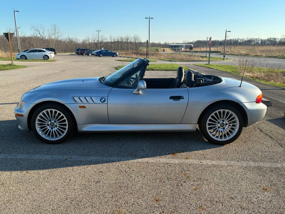 1996 BMW Z3 Roadster - Image 4 of 10