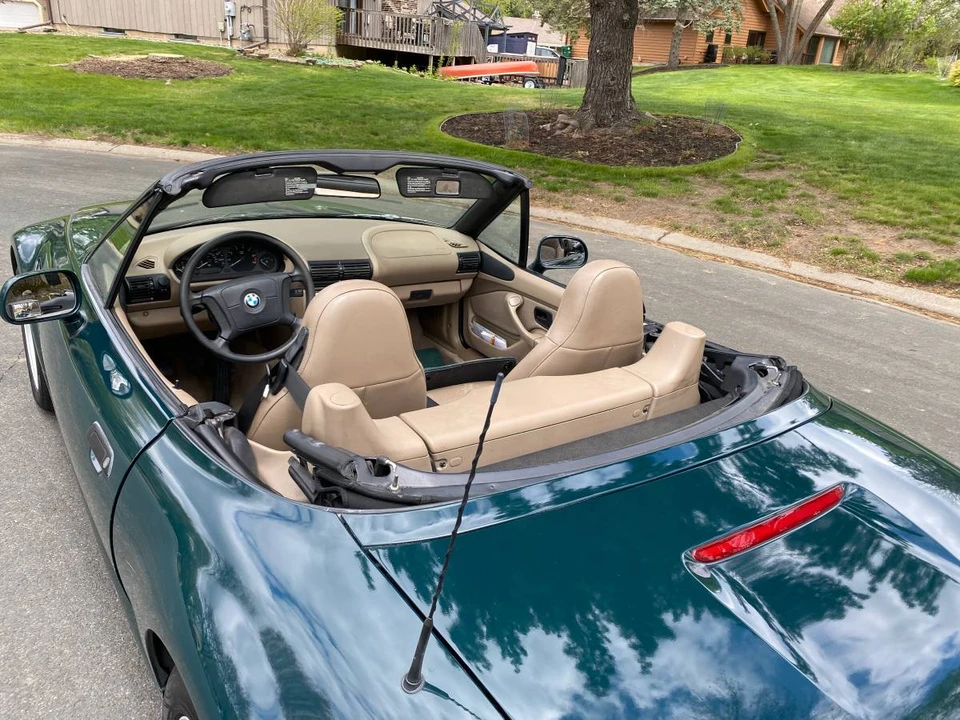 1996 BMW Z3 - Image 8 of 12