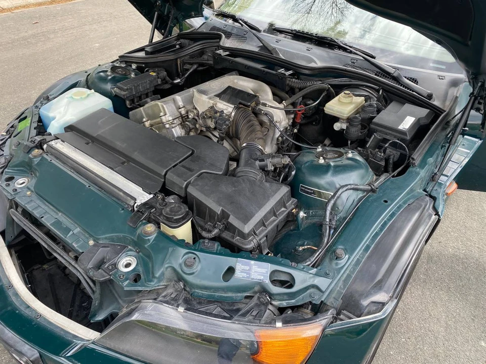 1996 BMW Z3 - Image 11 of 12