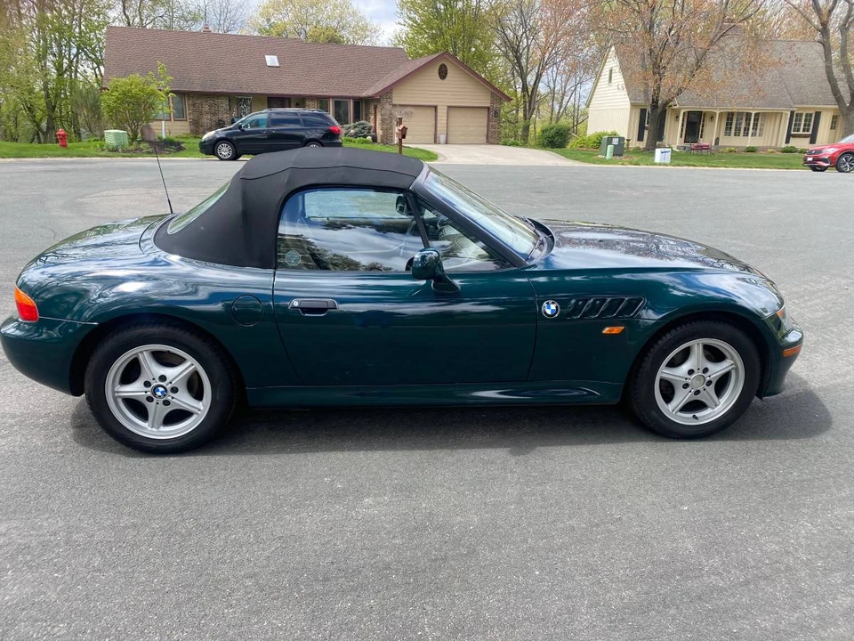 1996 BMW Z3 - Image 5 of 12