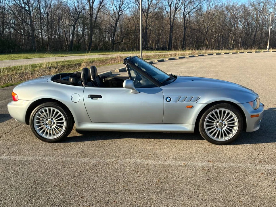 1996 BMW Z3 Roadster - Image 3 of 10