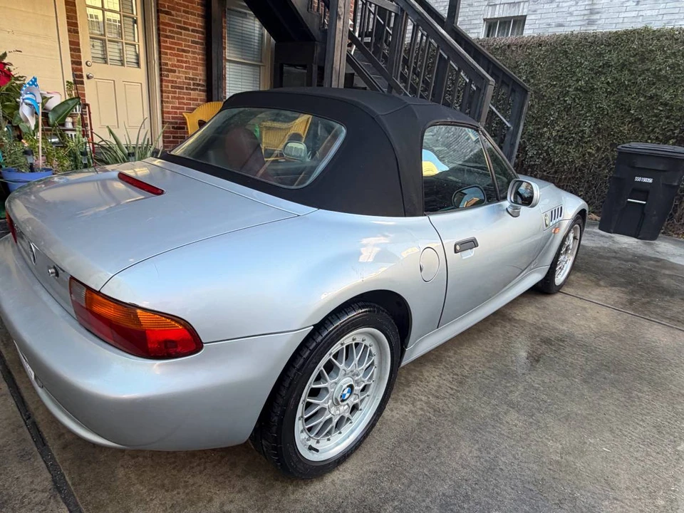 1996 BMW 3 Series - Image 4 of 10