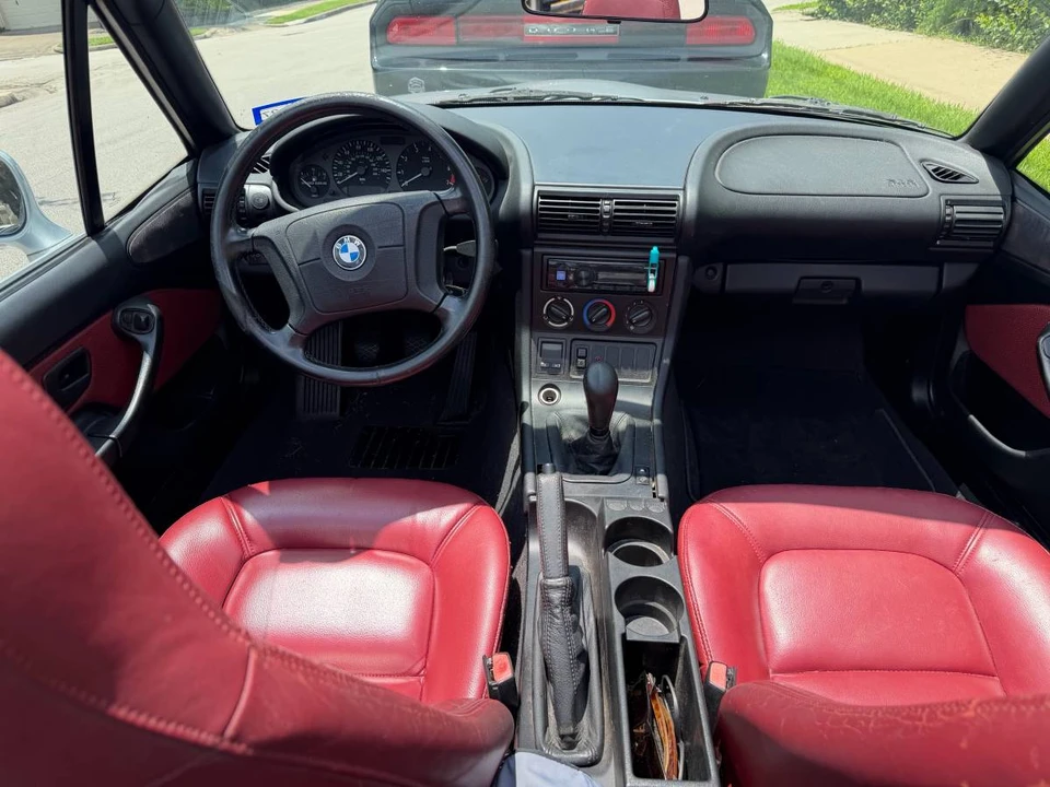1996 BMW 3 Series - Image 10 of 10