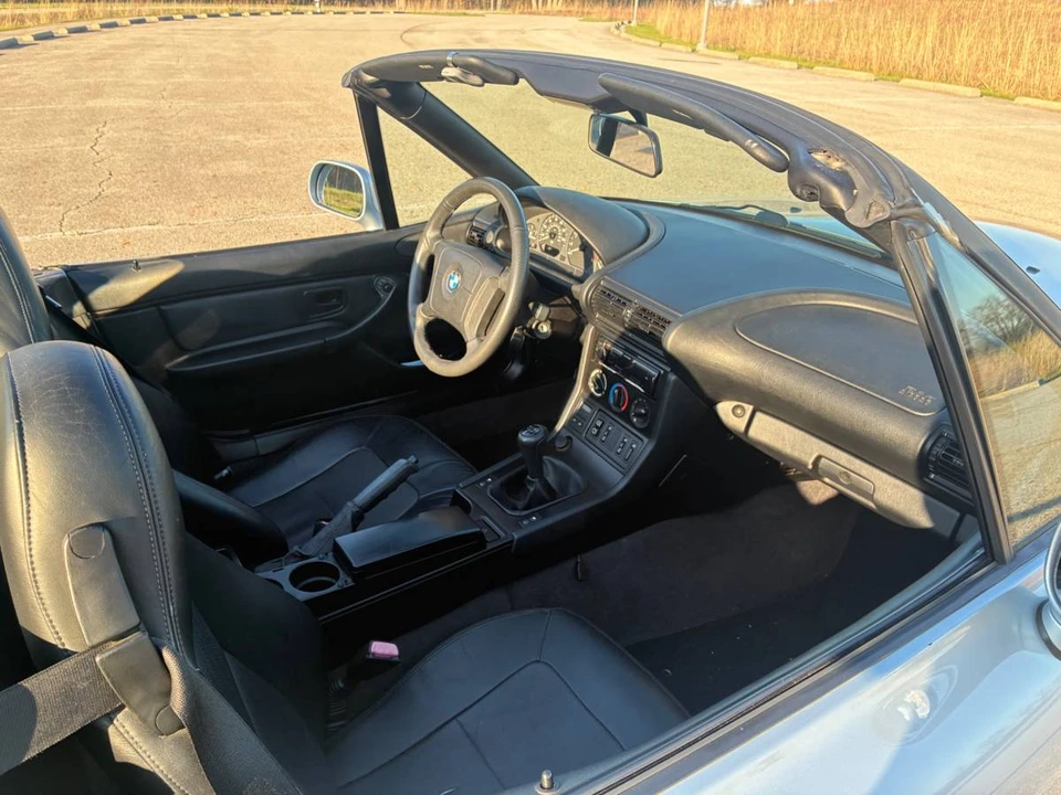 1996 BMW Z3 Roadster - Image 10 of 10