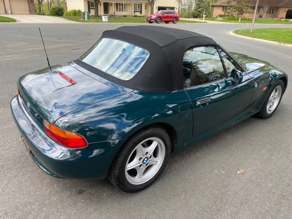 1996 BMW Z3 - Image 3 of 12