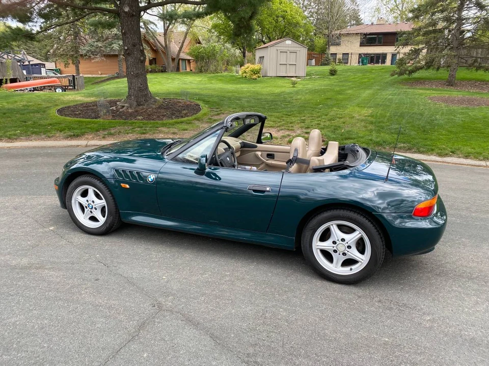 1996 BMW Z3 - Image 9 of 12