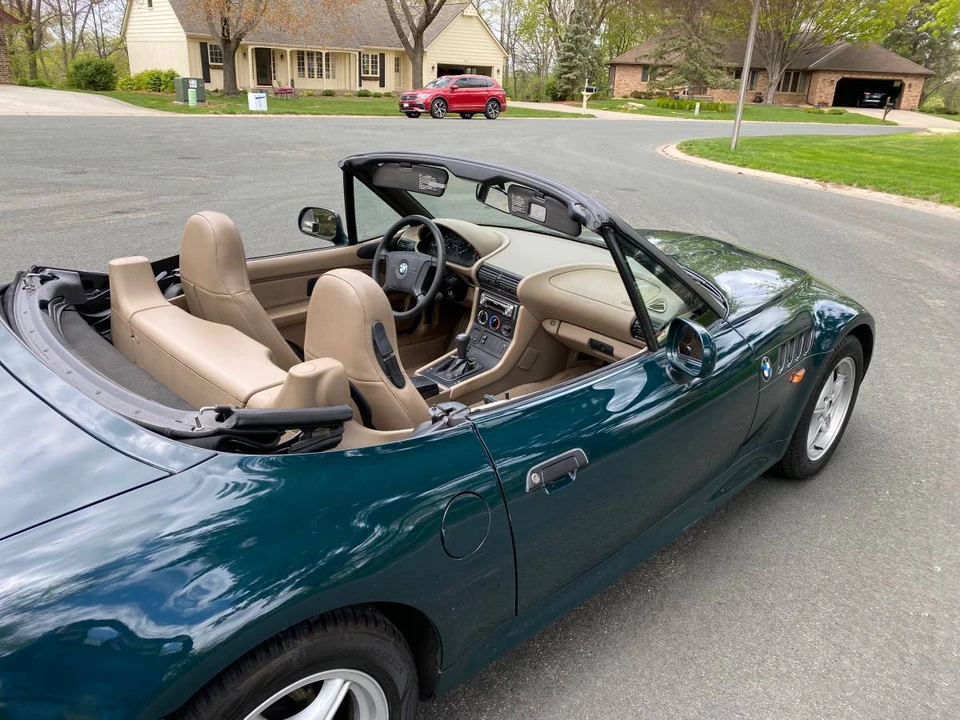 1996 BMW Z3 - Image 10 of 12