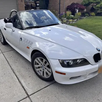 1996 BMW Z3 Roadster