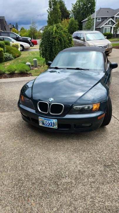 1996 BMW Z3 Roadster - Image 3 of 14