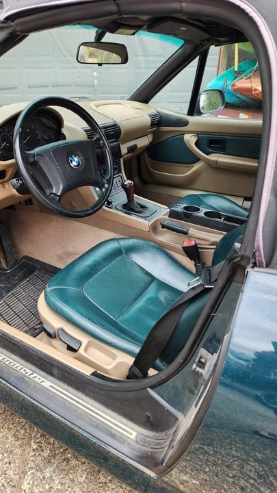 1996 BMW Z3 Roadster - Image 4 of 14