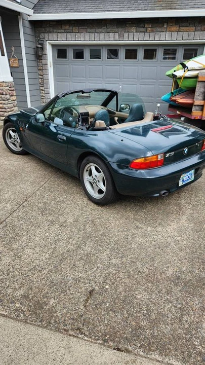 1996 BMW Z3 Roadster - Image 11 of 14