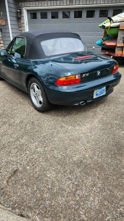 1996 BMW Z3 Roadster - Image 9 of 14