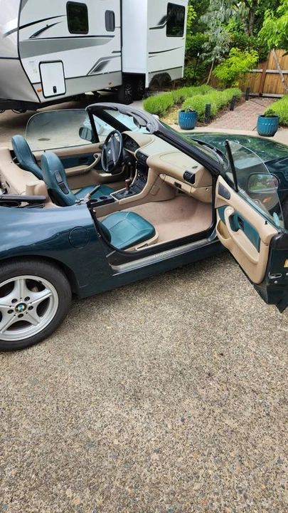 1996 BMW Z3 Roadster - Image 12 of 14