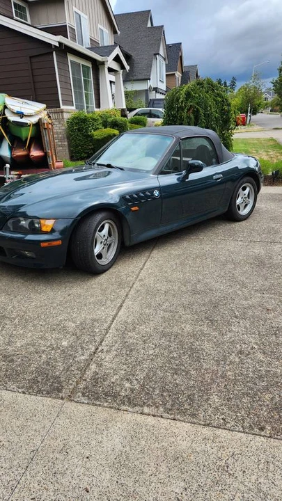 1996 BMW Z3 Roadster - Image 2 of 14