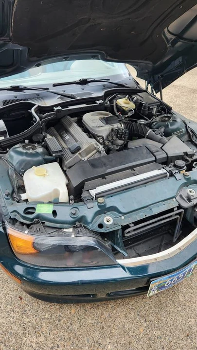 1996 BMW Z3 Roadster - Image 13 of 14