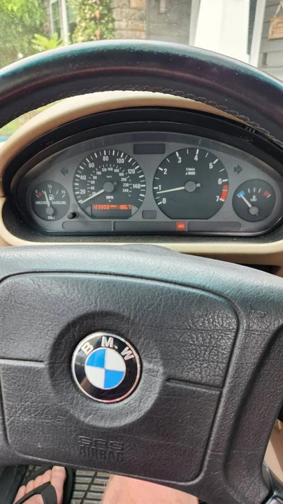 1996 BMW Z3 Roadster - Image 5 of 14