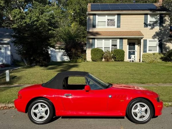 1996 BMW Z3 Roadster - Image 9 of 21