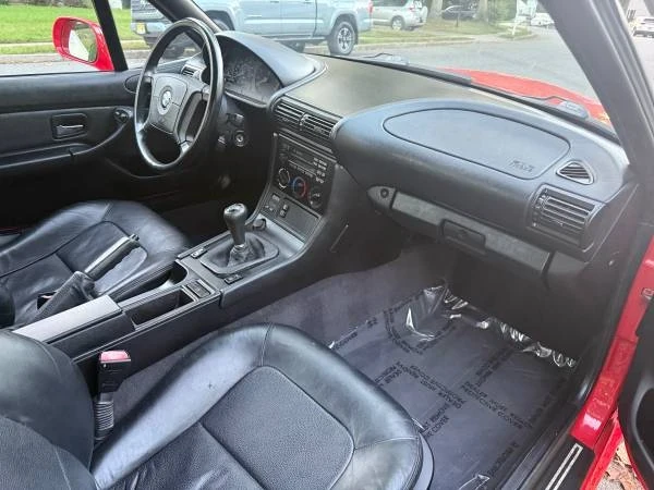 1996 BMW Z3 Roadster - Image 17 of 21