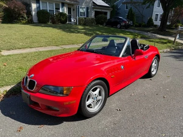 1996 BMW Z3 Roadster - Image 3 of 21