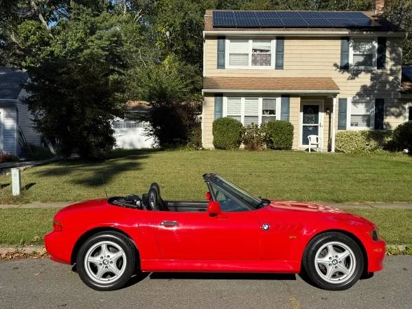 1996 BMW Z3 Roadster - Image 8 of 21