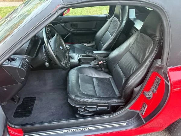 1996 BMW Z3 Roadster - Image 15 of 21