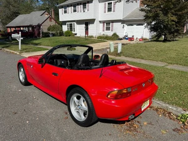 1996 BMW Z3 Roadster - Image 7 of 21