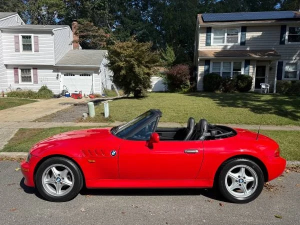 1996 BMW Z3 Roadster - Image 4 of 21