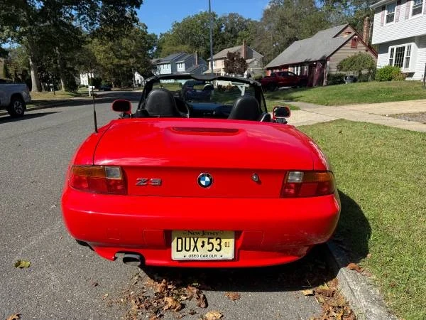 1996 BMW Z3 Roadster - Image 6 of 21