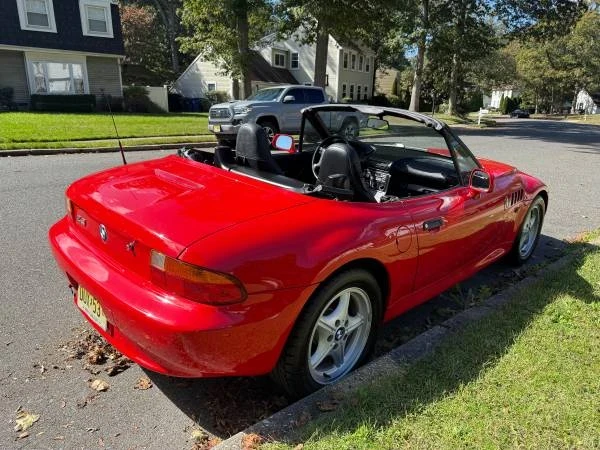 1996 BMW Z3 Roadster - Image 5 of 21
