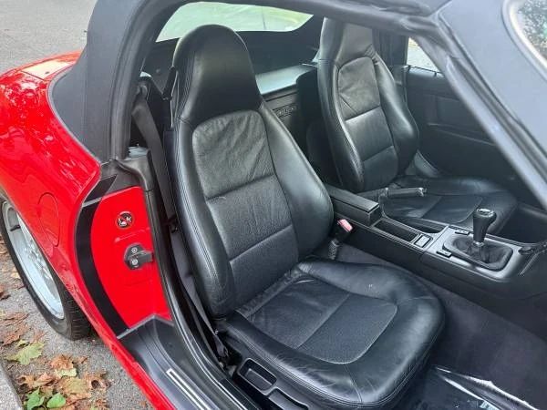 1996 BMW Z3 Roadster - Image 19 of 21