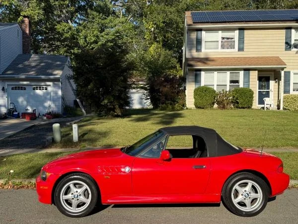 1996 BMW Z3 Roadster - Image 11 of 21