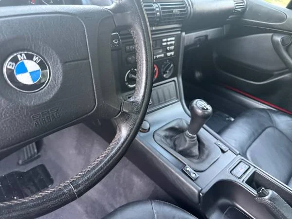 1996 BMW Z3 Roadster - Image 14 of 21