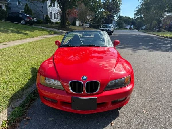 1996 BMW Z3 Roadster - Image 2 of 21