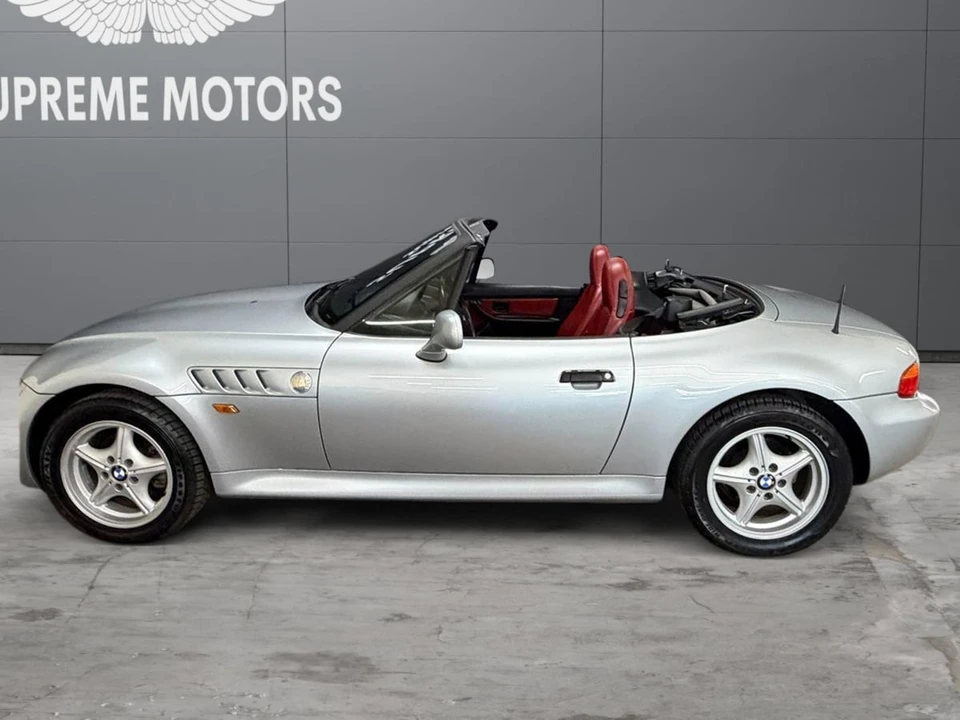 1996 BMW Z3 Roadster - Image 4 of 21
