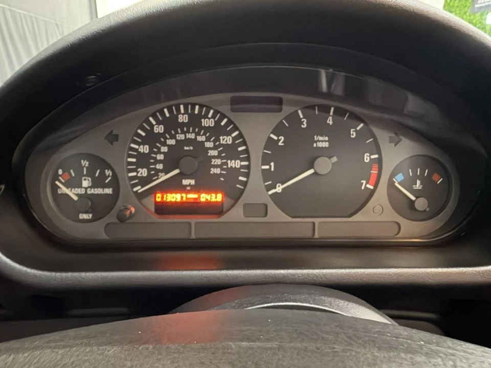 1996 BMW Z3 Roadster - Image 16 of 21