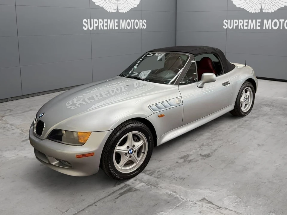 1996 BMW Z3 Roadster - Image 10 of 21