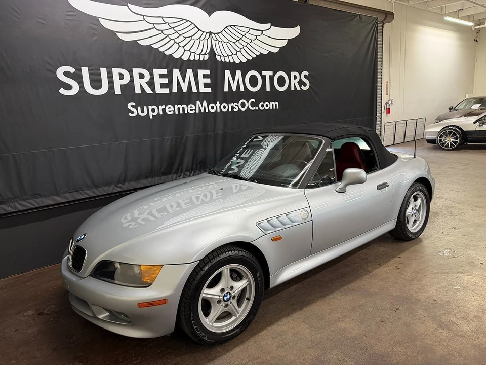 1996 BMW Z3 Roadster - Image 10 of 12